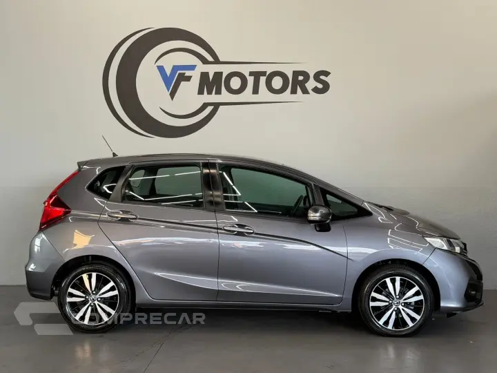 FIT 1.5 EX 16V FLEX 4P AUTOMÁTICO