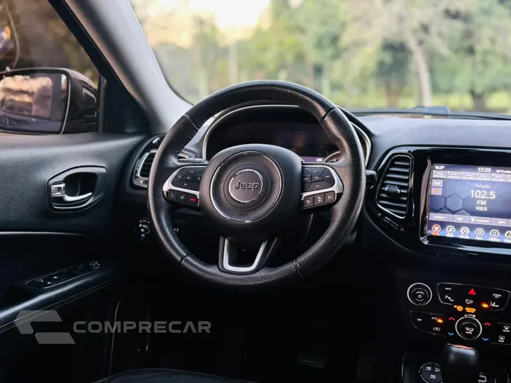 COMPASS 2.0 16V Limited 4X4