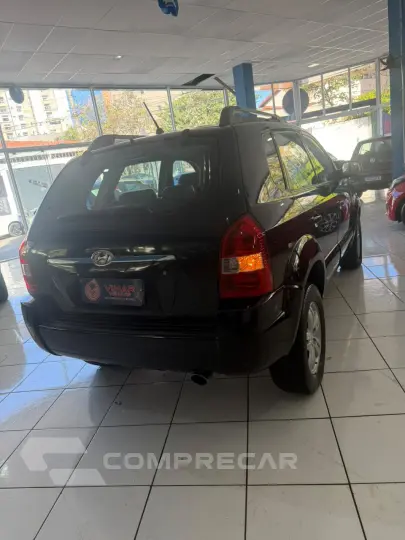 TUCSON 2.0 MPFI GLS 16V 143cv 2WD