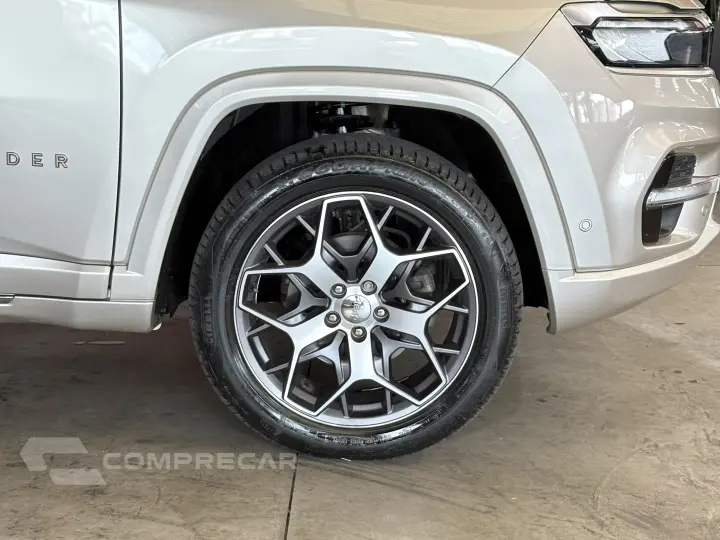 COMMANDER 2.0 TD380 TURBO DIESEL OVERLAND AT9