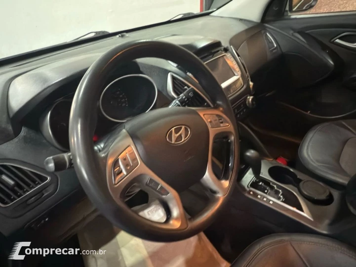 IX35 2.0 16V 4P GLS FLEX AUTOMÁTICO