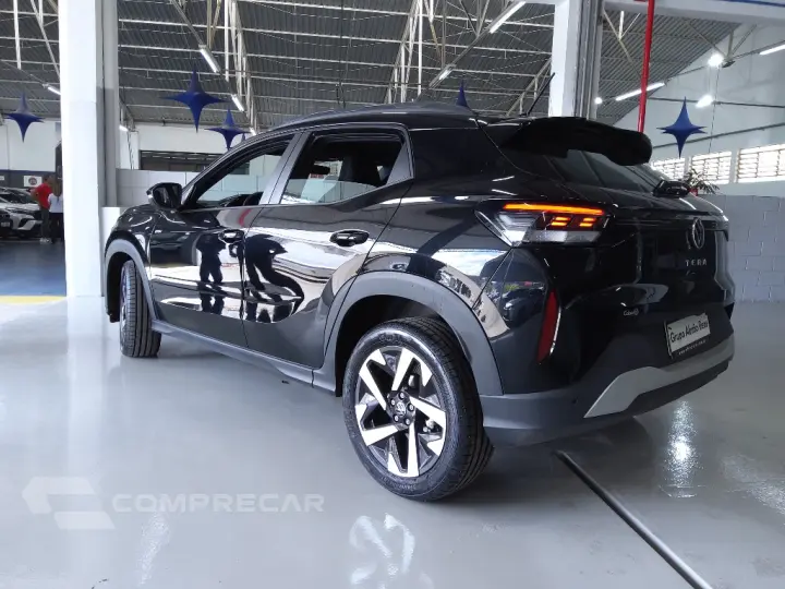 TERA 1.0 170 TSI HIGH AUTOMÁTICO