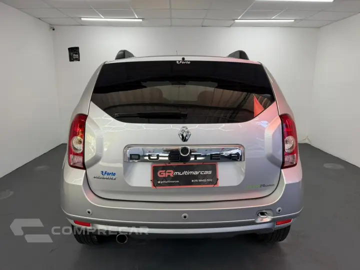 DUSTER Dynamique 2.0 Flex 16V Aut.