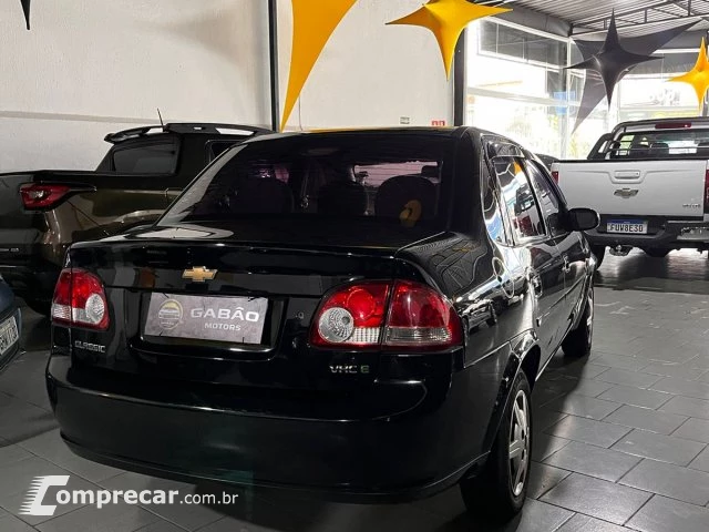 CLASSIC - 1.0 MPFI LS 8V 4P MANUAL