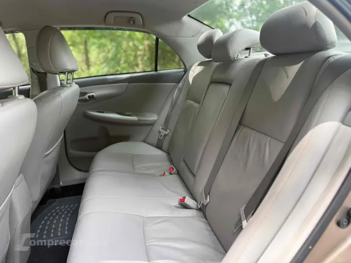 COROLLA 1.8 XEI 16V FLEX 4P AUTOMÁTICO