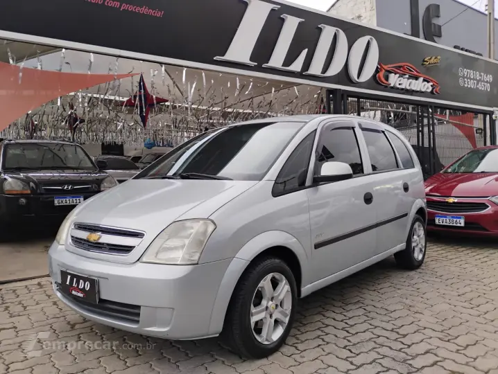 MERIVA 1.4 MPFI JOY 8V