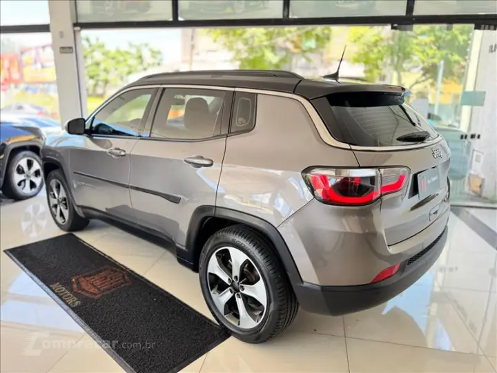 COMPASS 2.0 16V Longitude