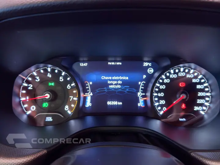 COMPASS 1.3 T270 TURBO FLEX LONGITUDE AT6
