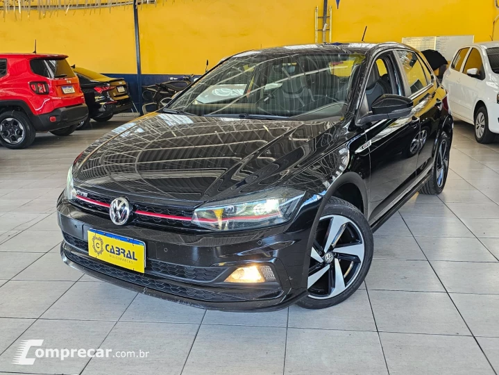 POLO 1.4 250 TSI GTS