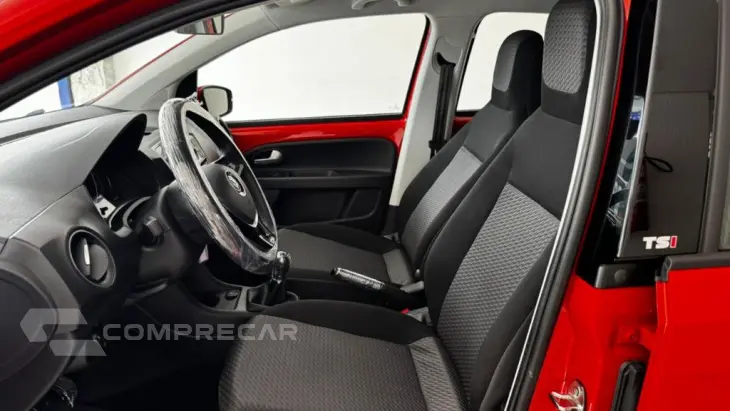 up! move 1.0 TSI Total Flex 12V 5p