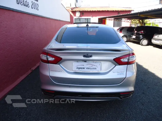 FUSION 2.0 Titanium FWD 16V