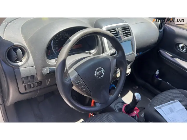 MARCH 1.6 SV 16V FLEXSTART 4P MANUAL