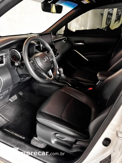 COROLLA CROSS 2.0 Vvt-ie XRE
