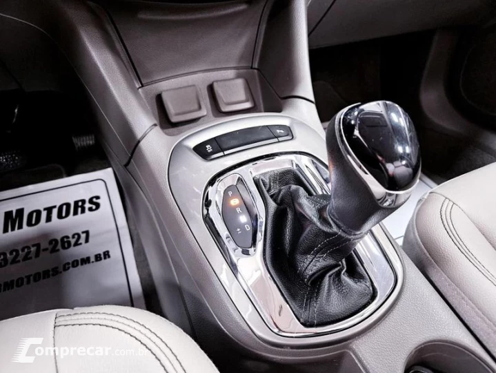 CRUZE LTZ 1.4 TURBO ECOTEC 16V FLEX AUT.