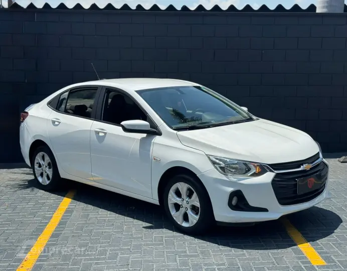 ONIX 1.0 Turbo Plus LTZ