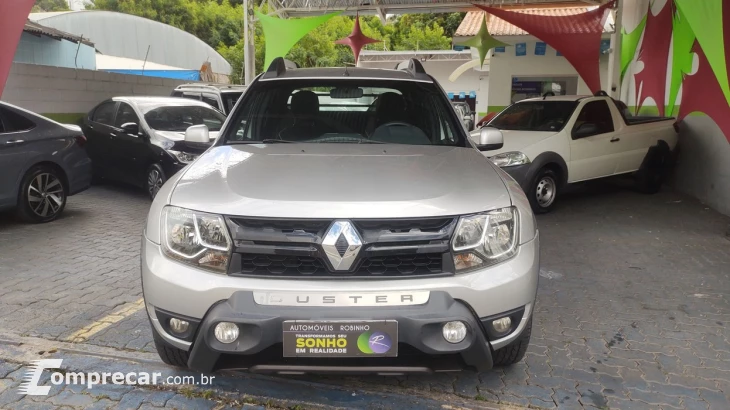 DUSTER OROCH 1.6 16V DYNAMIQUE