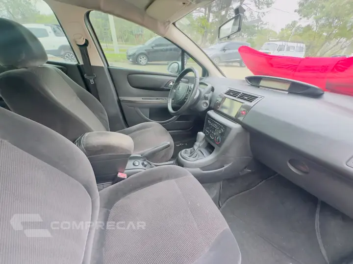 C4 Hatch 2.0 16V 4P GLX FLEX