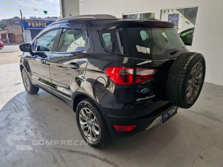 ECOSPORT 1.6 Freestyle 16V