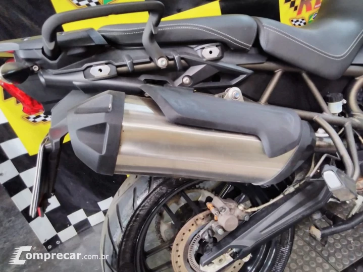 Tiger 800 XRX