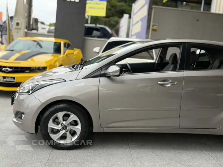 HB20S 1.6 PREMIUM 16V FLEX 4P AUTOMÁTICO