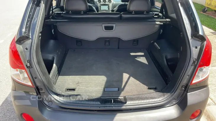 CAPTIVA 2.4 SFI Ecotec FWD 16V