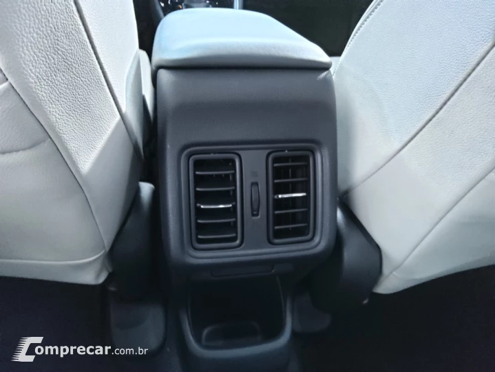 HR-V 1.5 DI I-VTEC TURBO FLEX TOURING CVT