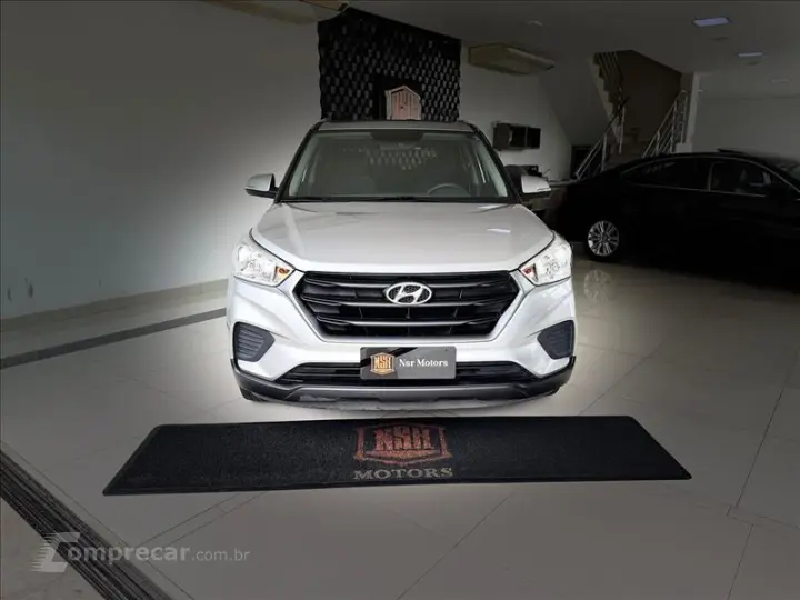 CRETA 1.6 16V Action