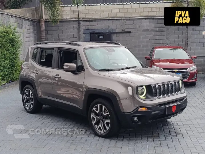 RENEGADE 1.8 16V Longitude