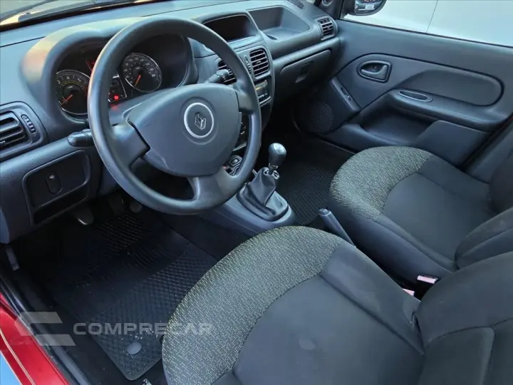 CLIO 1.0 EXPRESSION 16V FLEX 4P MANUAL