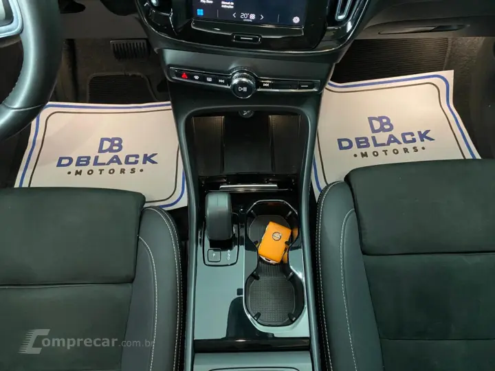 C40 Twin Ultimate (Elétrico)