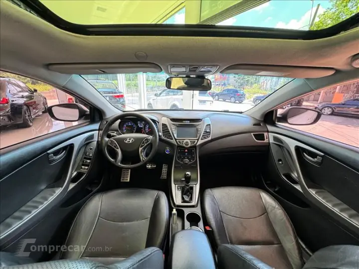 ELANTRA 2.0 GLS 16V