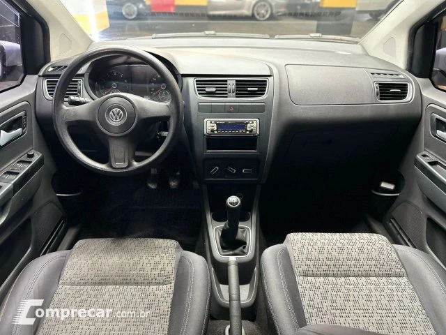 FOX - 1.0 MI 8V 4P MANUAL