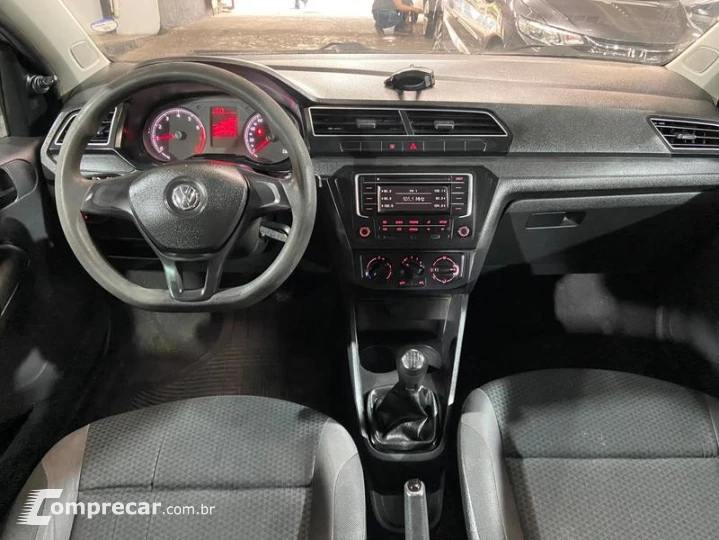 GOL 1.0L MC4