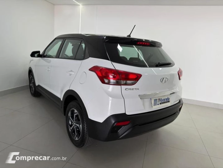CRETA 16A ATTITU