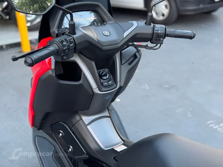 Nmax Connected 160 Abs