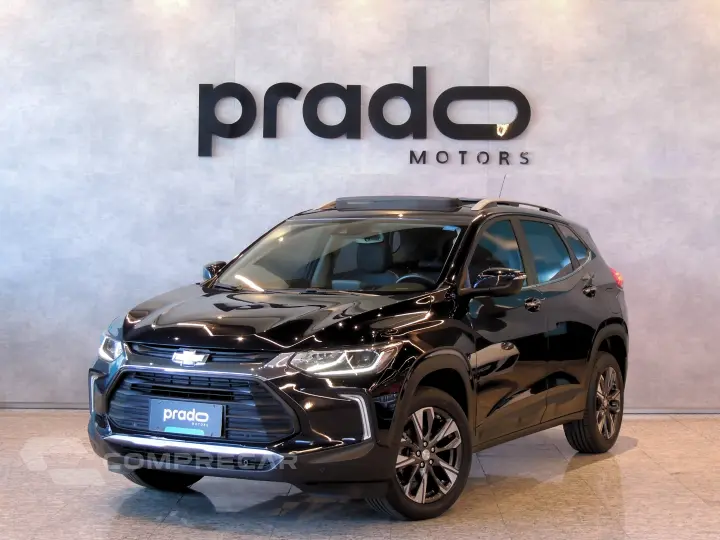 TRACKER 1.2 Turbo Premier