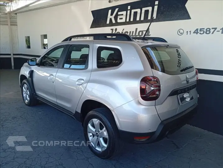 DUSTER 1.6 16V SCE Intense Plus