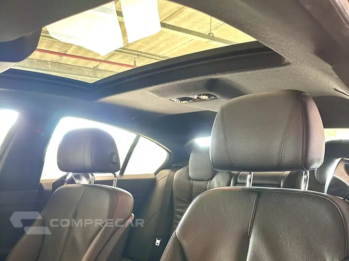 640i 3.0 GRAN COUPÉ 24V GASOLINA 4P AUTOMÁTICO