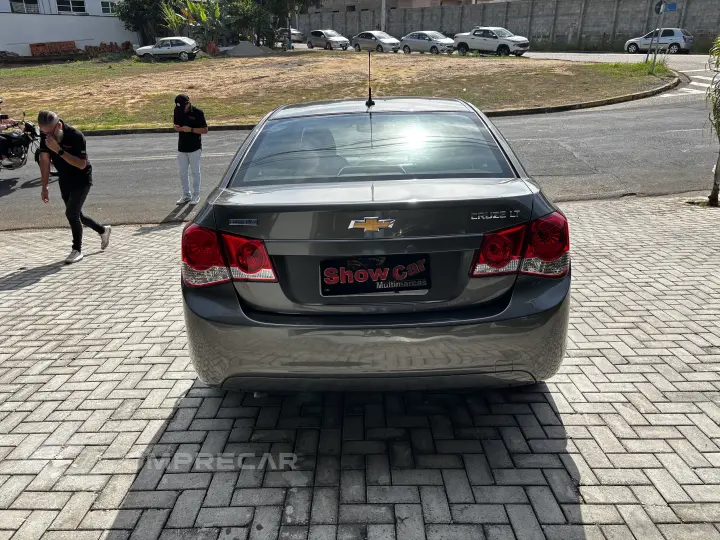 CRUZE 1.8 LT 16V