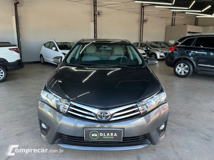 COROLLA 2.0 XEI 16V