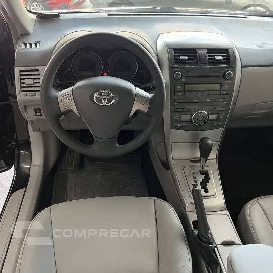 Corolla GLi 1.8 Flex 16V  Aut.