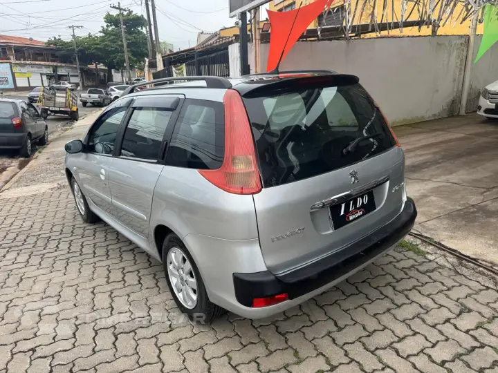 207 1.4 XR Sport 8V