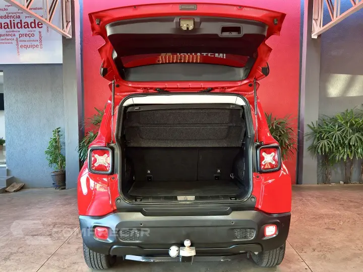 RENEGADE 2.0 16V TURBO DIESEL LONGITUDE 4P 4X4 AUTOMÁTICO