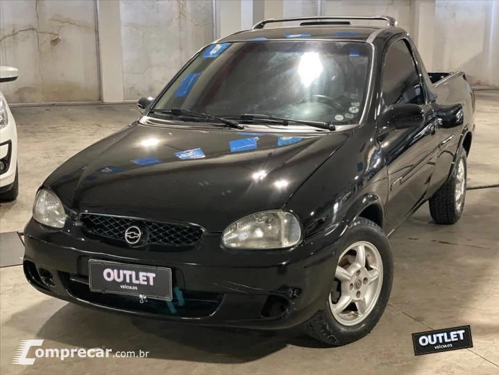CORSA 1.6 MPFI STD CS PICK-UP 8V GASOLINA 2P MANU