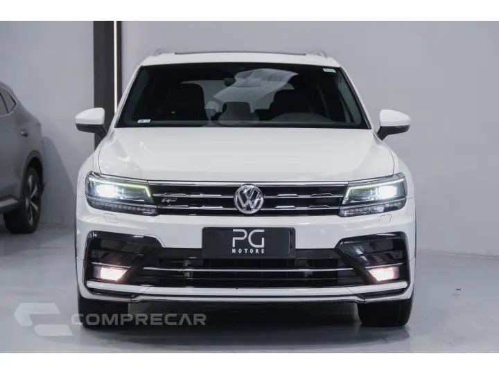 TIGUAN 2.0 350 TSI GASOLINA ALLSPACE R-LINE 4MOTION DSG