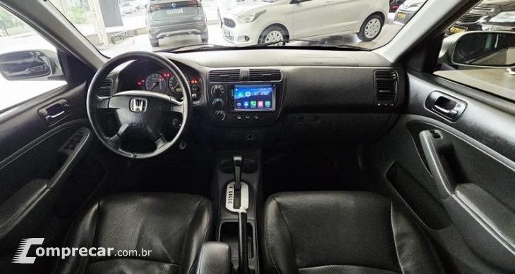 CIVIC LX