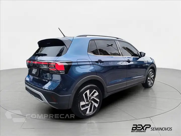 T-CROSS 1.4 250 TSI Highline