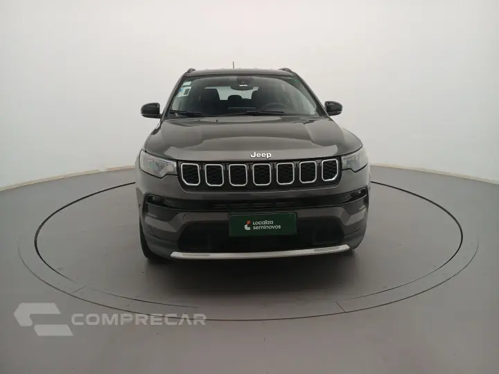COMPASS 1.3 T270 TURBO FLEX LONGITUDE AT6