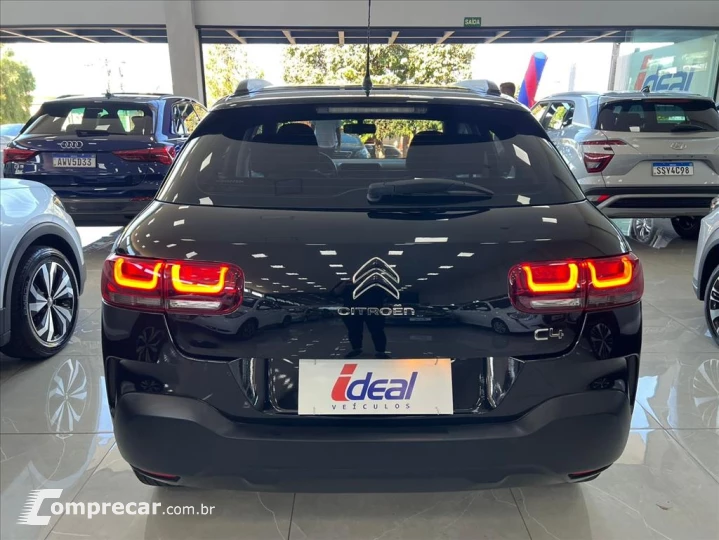 C4 CACTUS 1.6 VTI 120 FLEX FEEL MANUAL