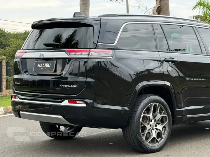 COMMANDER 2.0 Td380 Turbo Overland